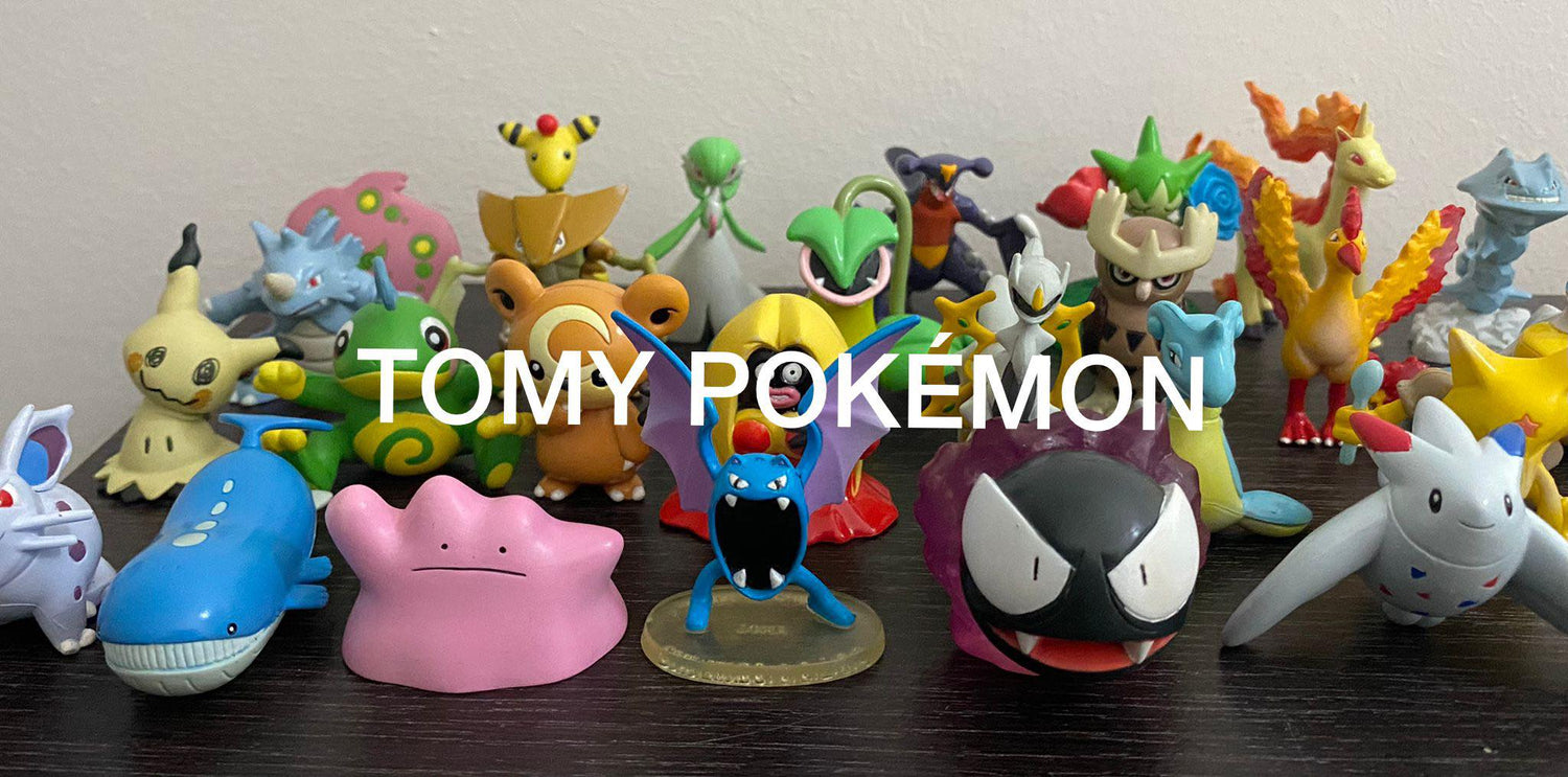 TOMY POKEMON