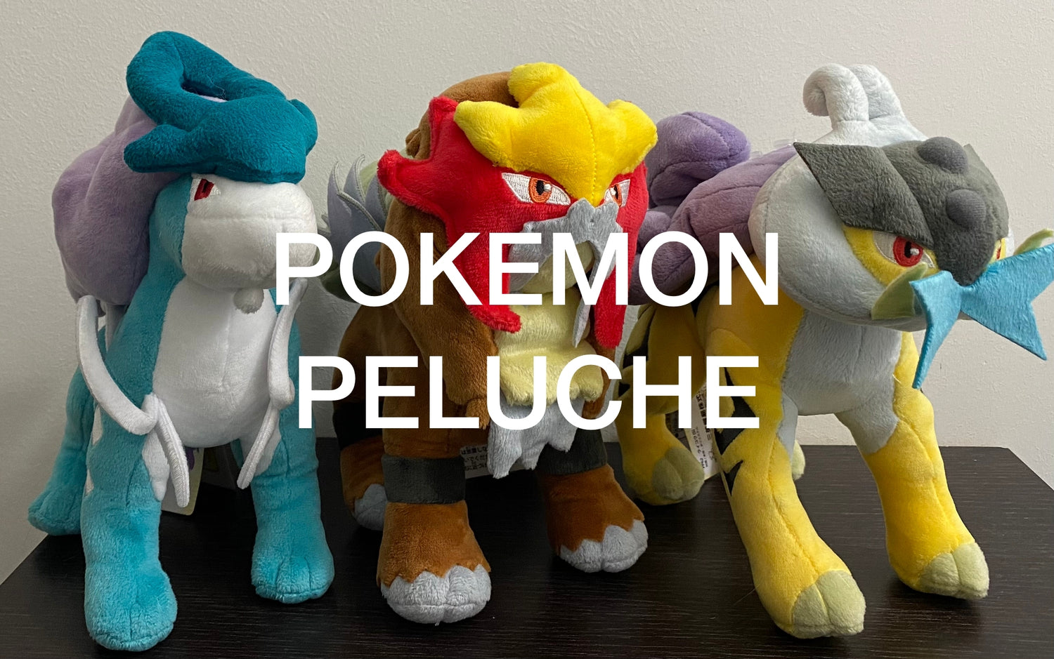POKEMON PELUCHES