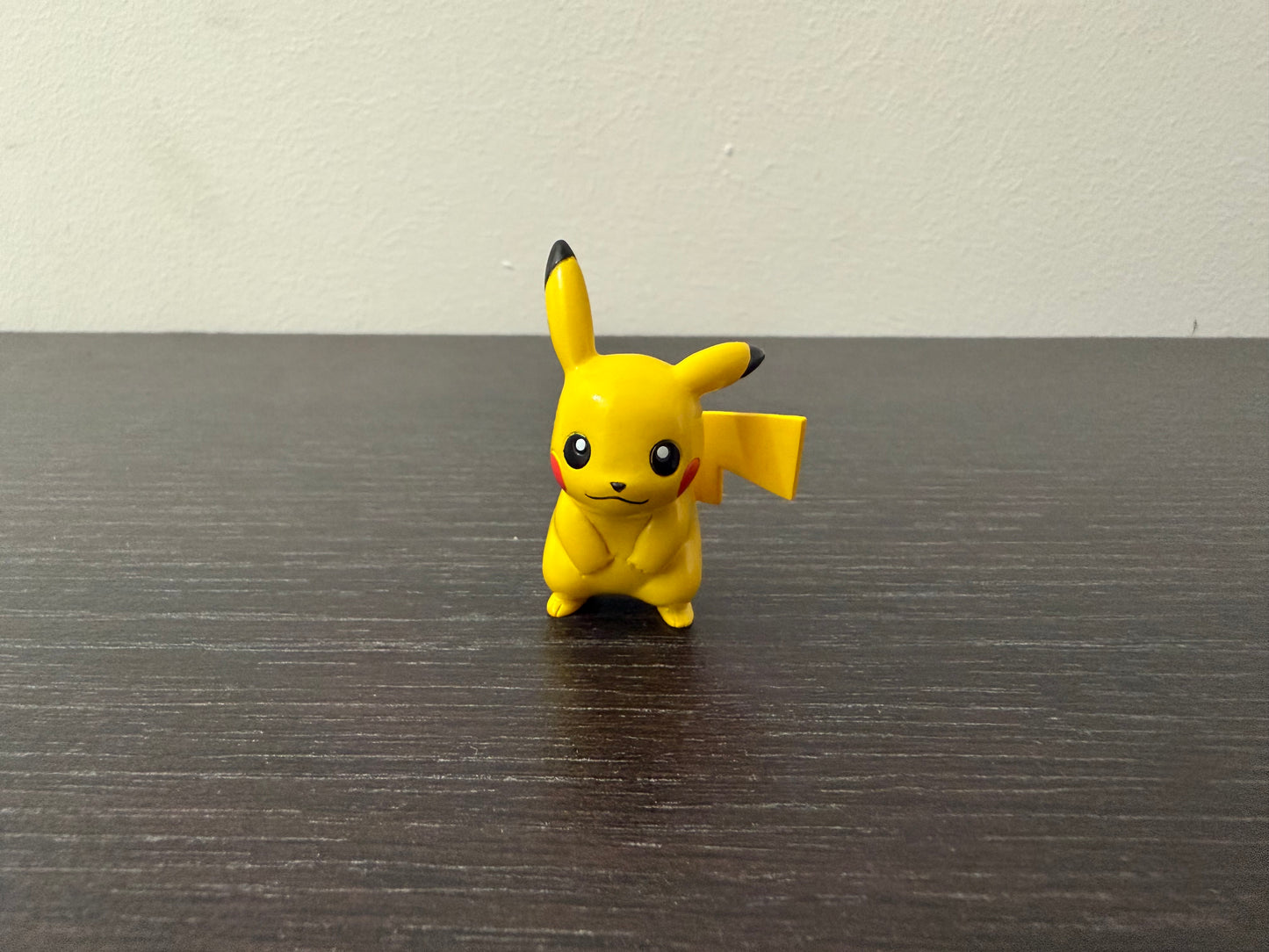 PIKACHU ALTERNATIVE POSE - FIGURE TOMY CGTSJ