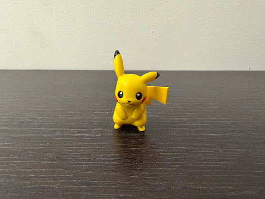 PIKACHU ALTERNATIVE POSE - FIGURE TOMY CGTSJ