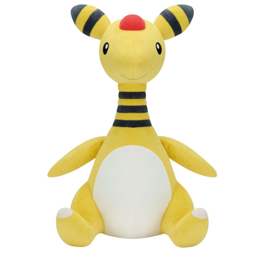 AMPHAROS SUPER BIG BANPRESTO PELUCHE 35 CM