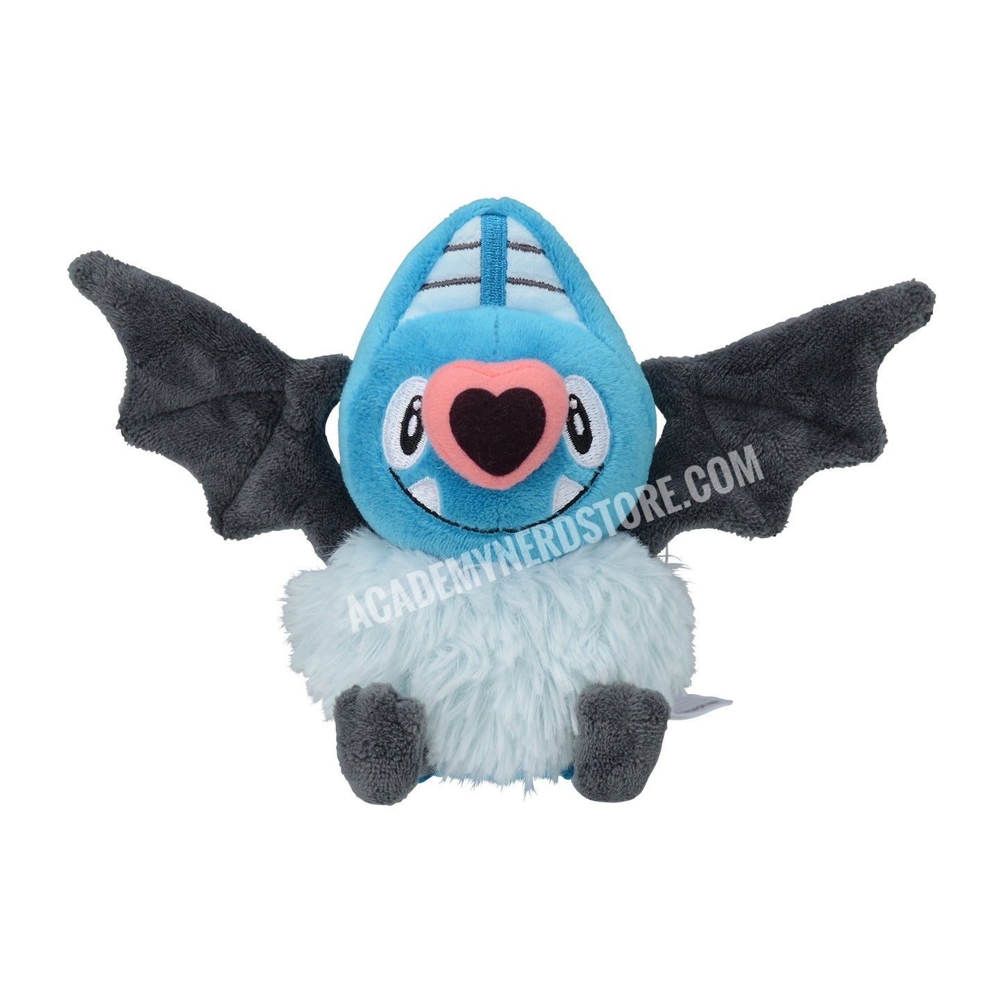 SWOOBAT FIT POKÉMON CENTER PELUCHE