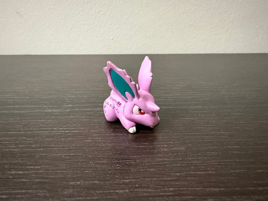 NIDORAN M RARE - FIGURE TOMY CGTSJ