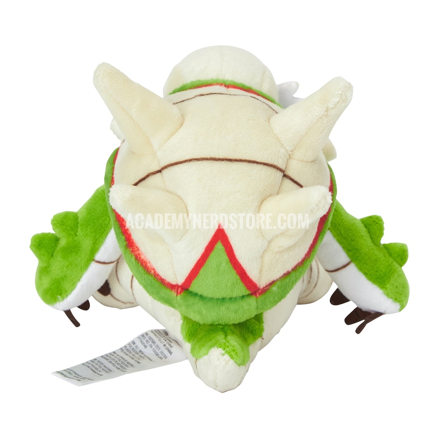 CHESNAUGHT FIT POKEMON CENTER PELUCHE