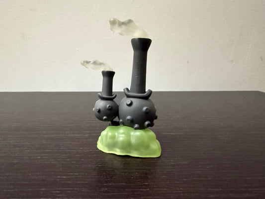 WEEZING GALAR - FIGURE TOMY ARTS