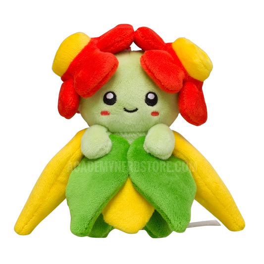 BELLOSSOM FIT POKÉMON CENTER PELUCHE