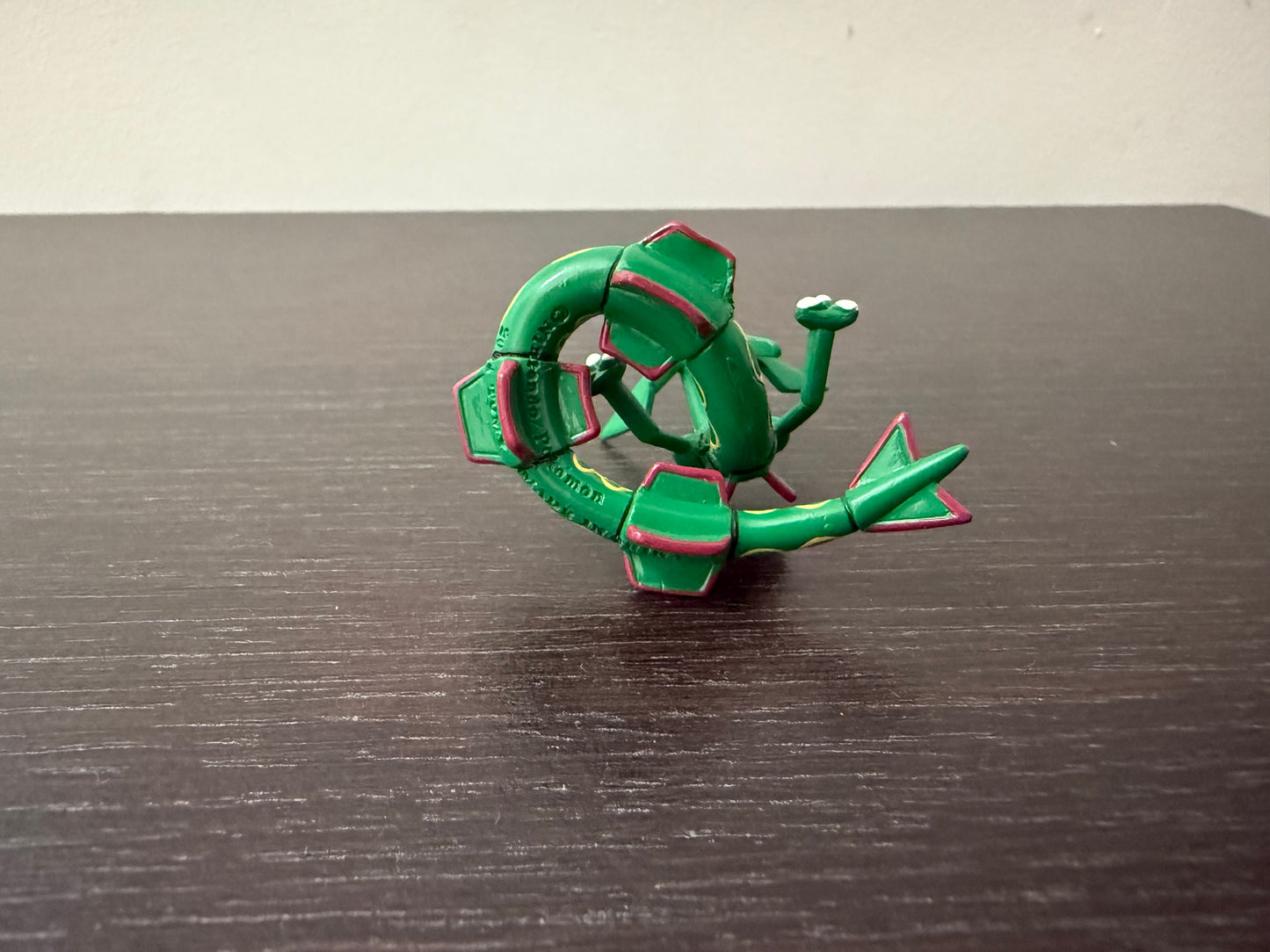 RAYQUAZA 2004 - FIGURE TOMY