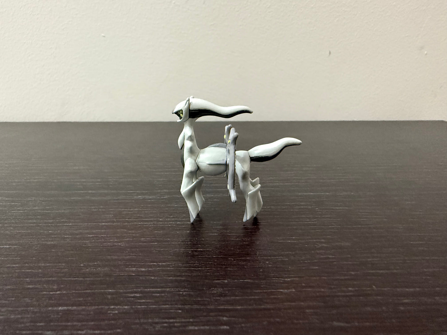 ARCEUS IRON PLATE - FIGURE TOMY CGTSJ