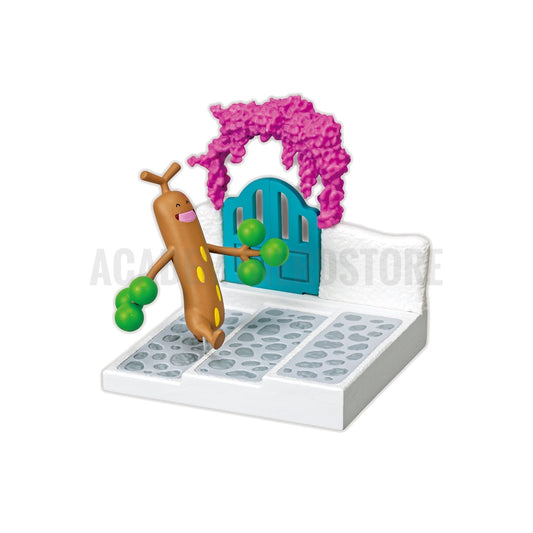 SUDOWOODO REMENT TERRARIUM COLLECTION BREZZA MARINA Figure Pokémon