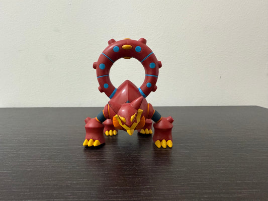 VOLCANION HYPER SIZE - FIGURE TOMY