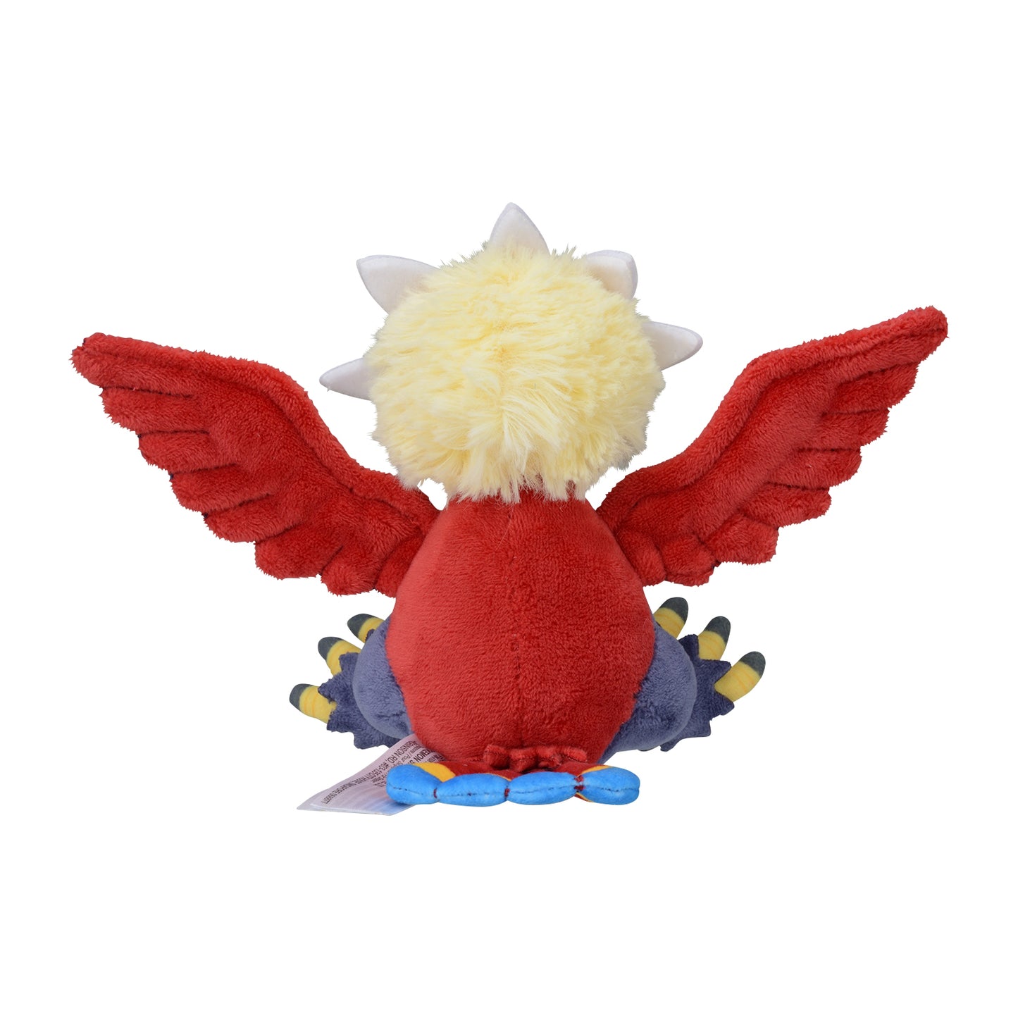 BRAVIARY FIT POKEMON CENTER PELUCHE