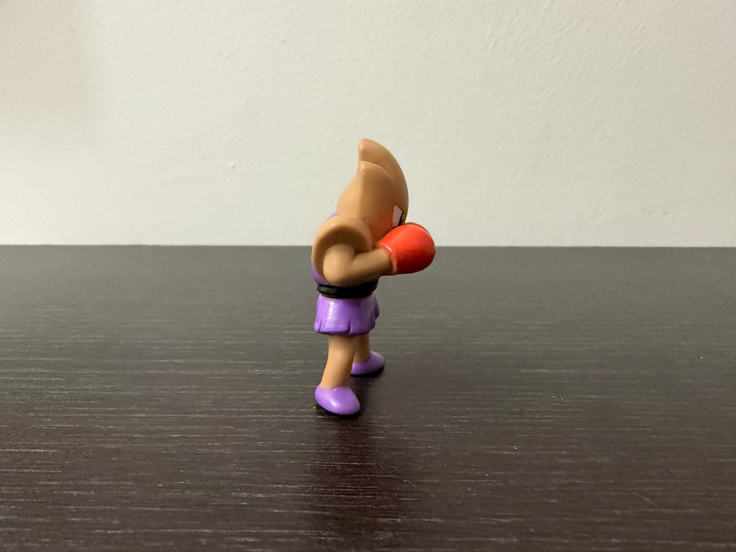 HITMONCHAN - BANDAI FIGURE