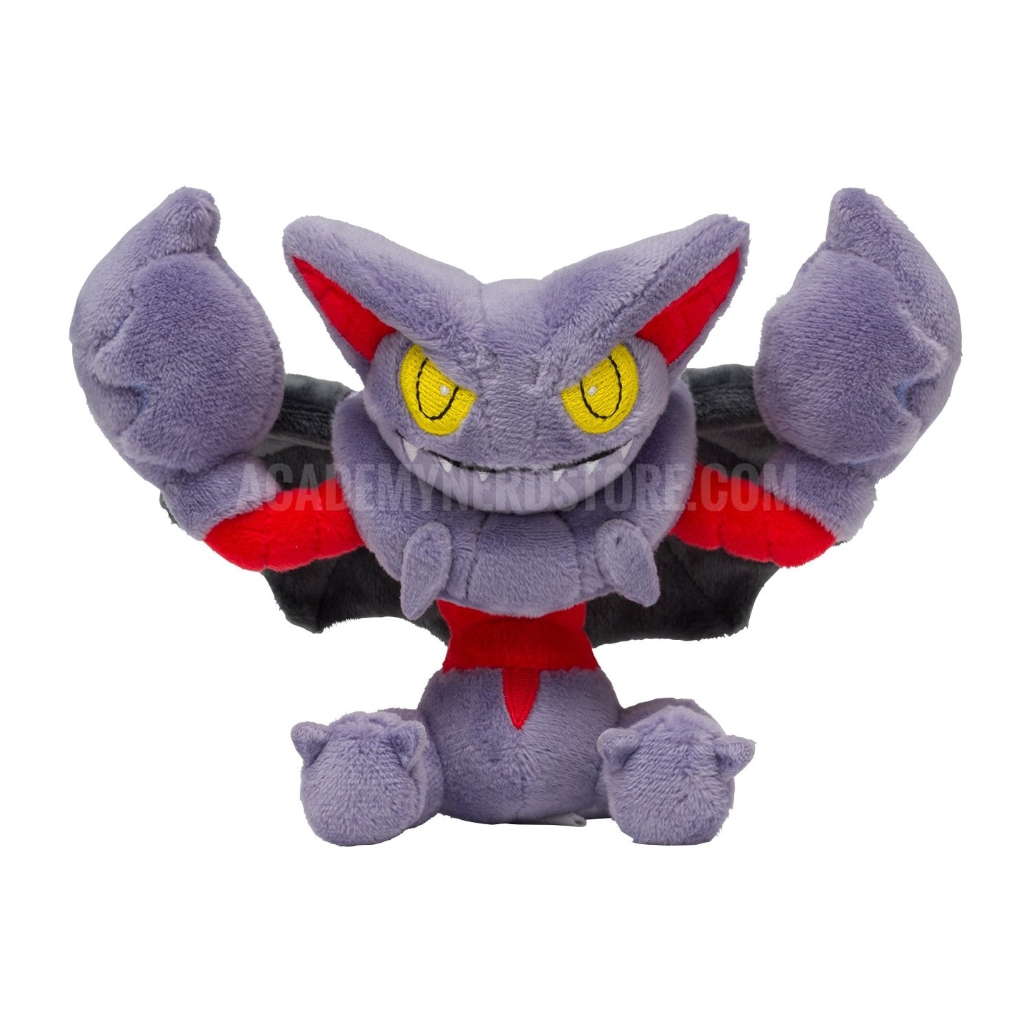 GLISCOR FIT POKÉMON CENTER PELUCHE
