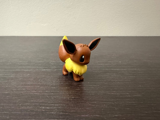 EEVEE NEW POSE - FIGURE TOMY