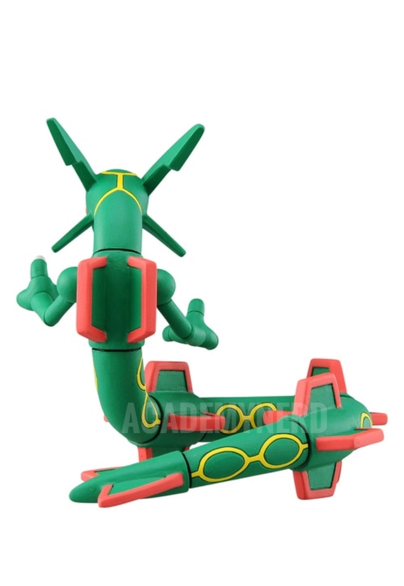 RAYQUAZA MONCOLLE COLLECTION ML-05 TOMY TAKARA