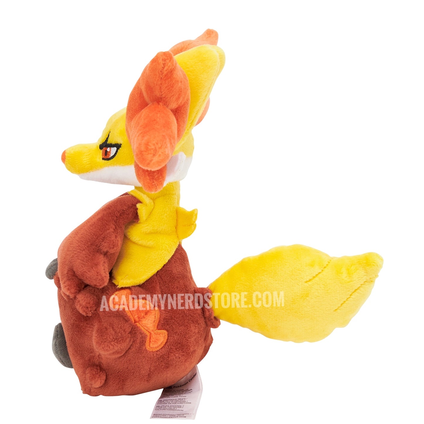 DELPHOX FIT POKEMON CENTER PELUCHE