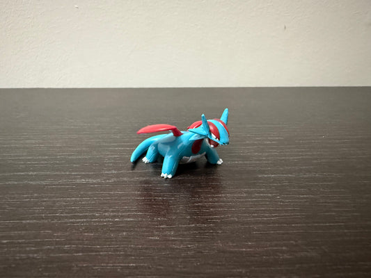 SALAMENCE - FIGURE TOMY CGTSJ