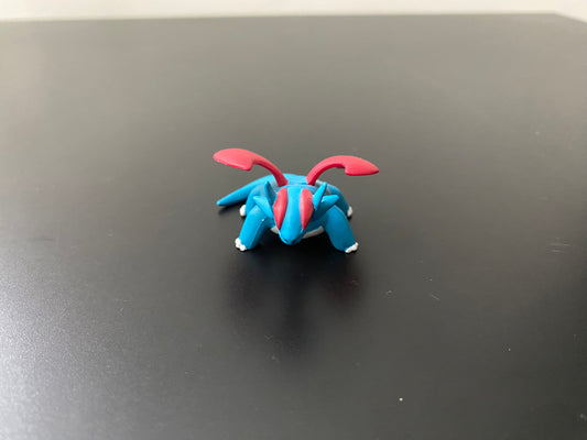 SALAMENCE MATTE - FIGURE TOMY