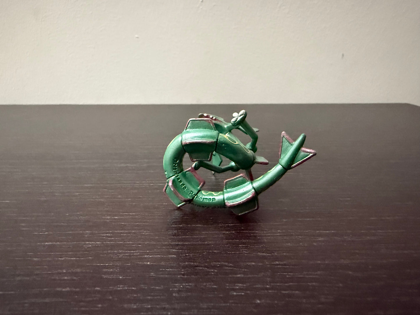 RAYQUAZA PEARLY - FIGURE TOMY CGTSJ