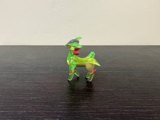 VIRIZION CLEAR - FIGURE TOMY