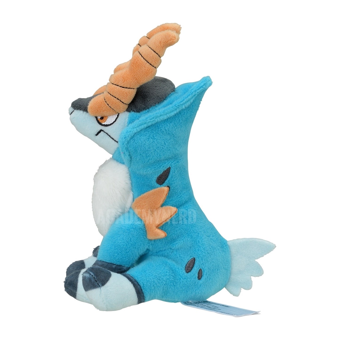 COBALION FIT POKÉMON CENTER PELUCHE