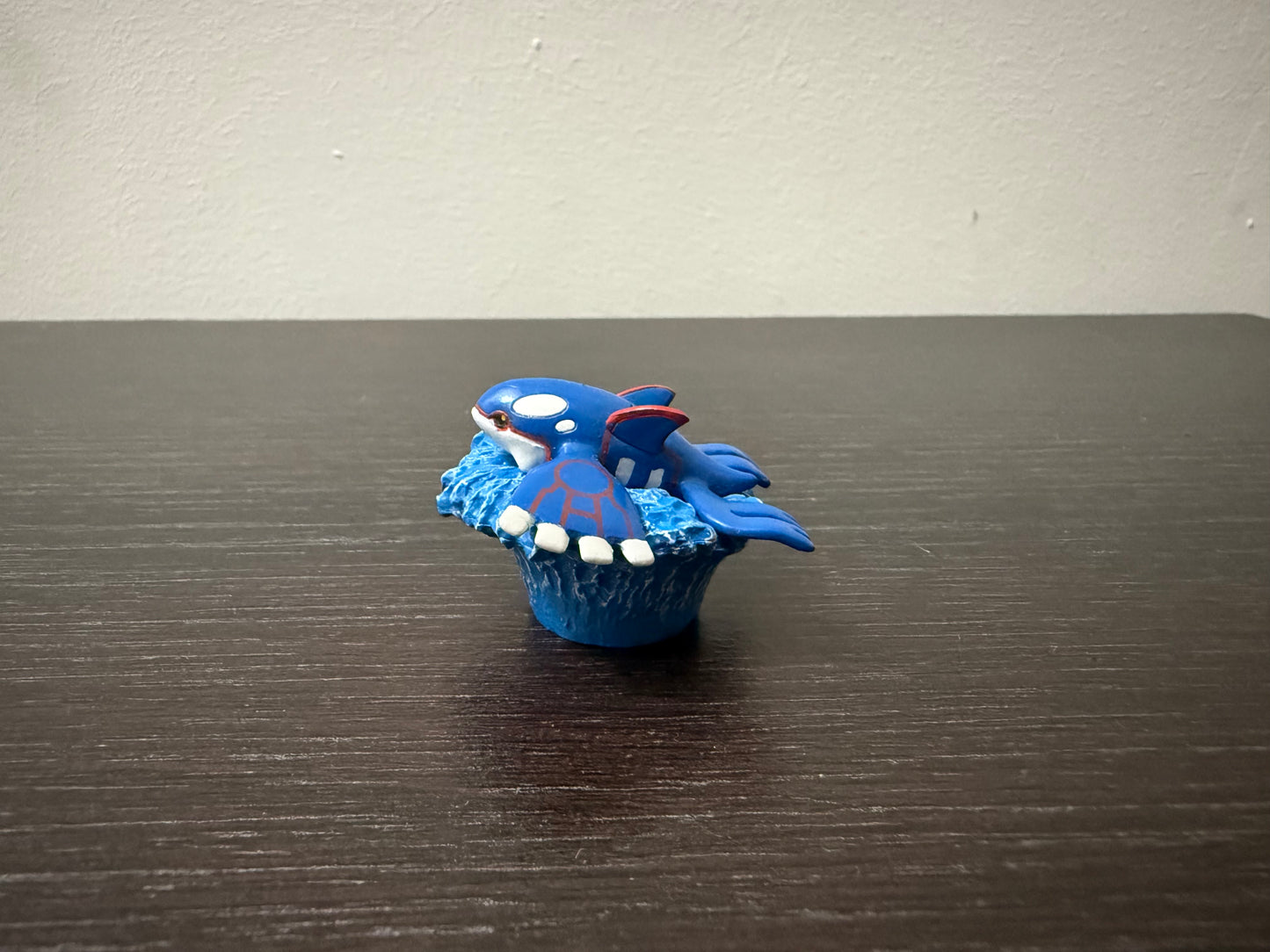 KYOGRE - FIGURE TOMY CGTSJ