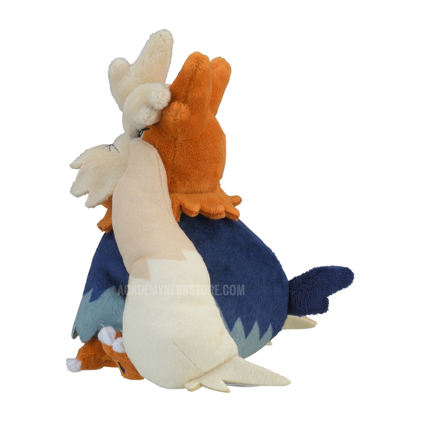 STOUTLAND FIT POKÉMON CENTER PELUCHE
