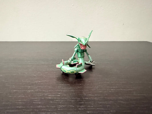 RAYQUAZA PEARLY - FIGURE TOMY CGTSJ