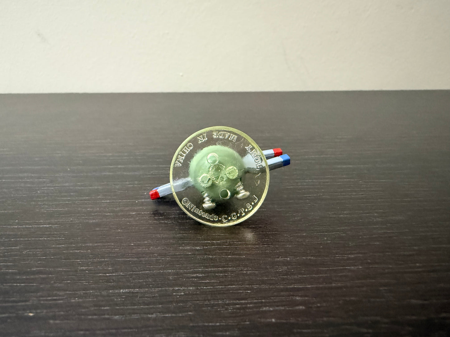 MAGNEMITE - FIGURE TOMY CGTSJ