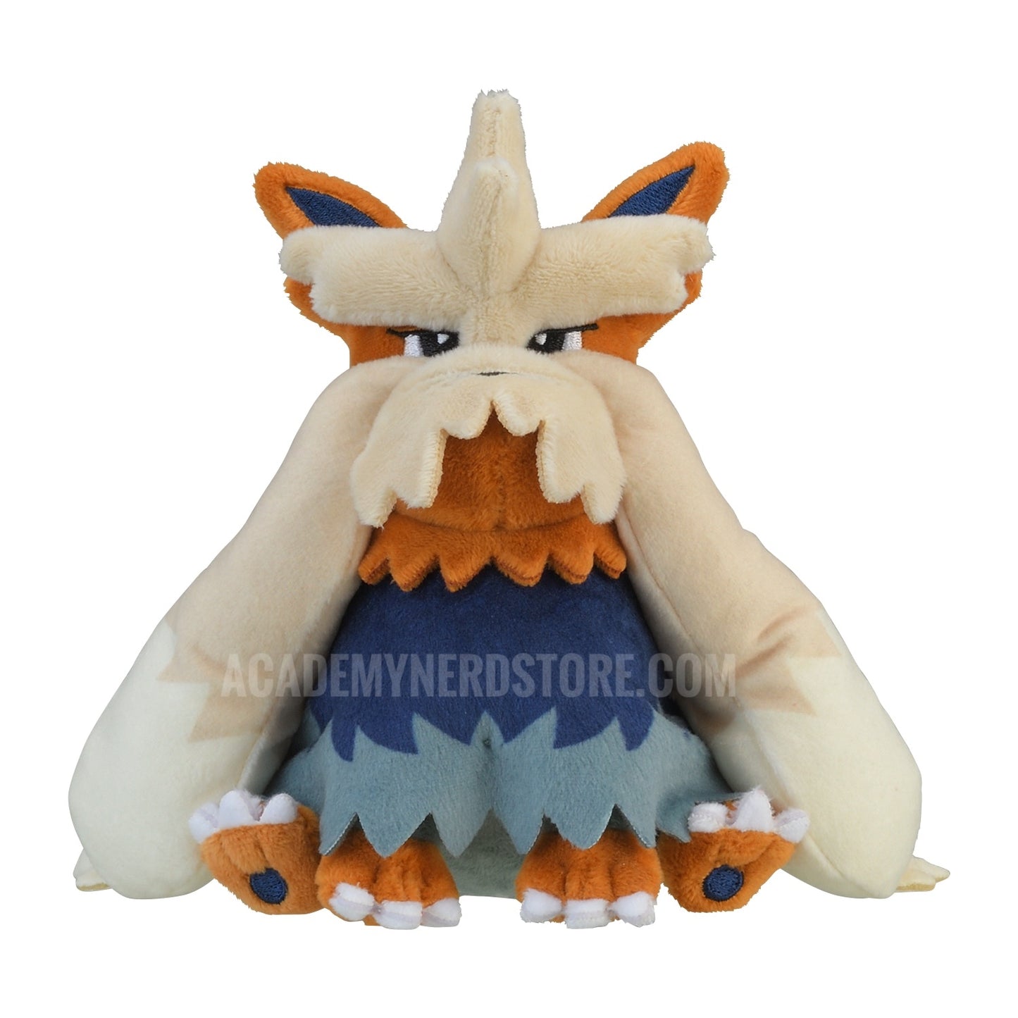 STOUTLAND FIT POKÉMON CENTER PELUCHE