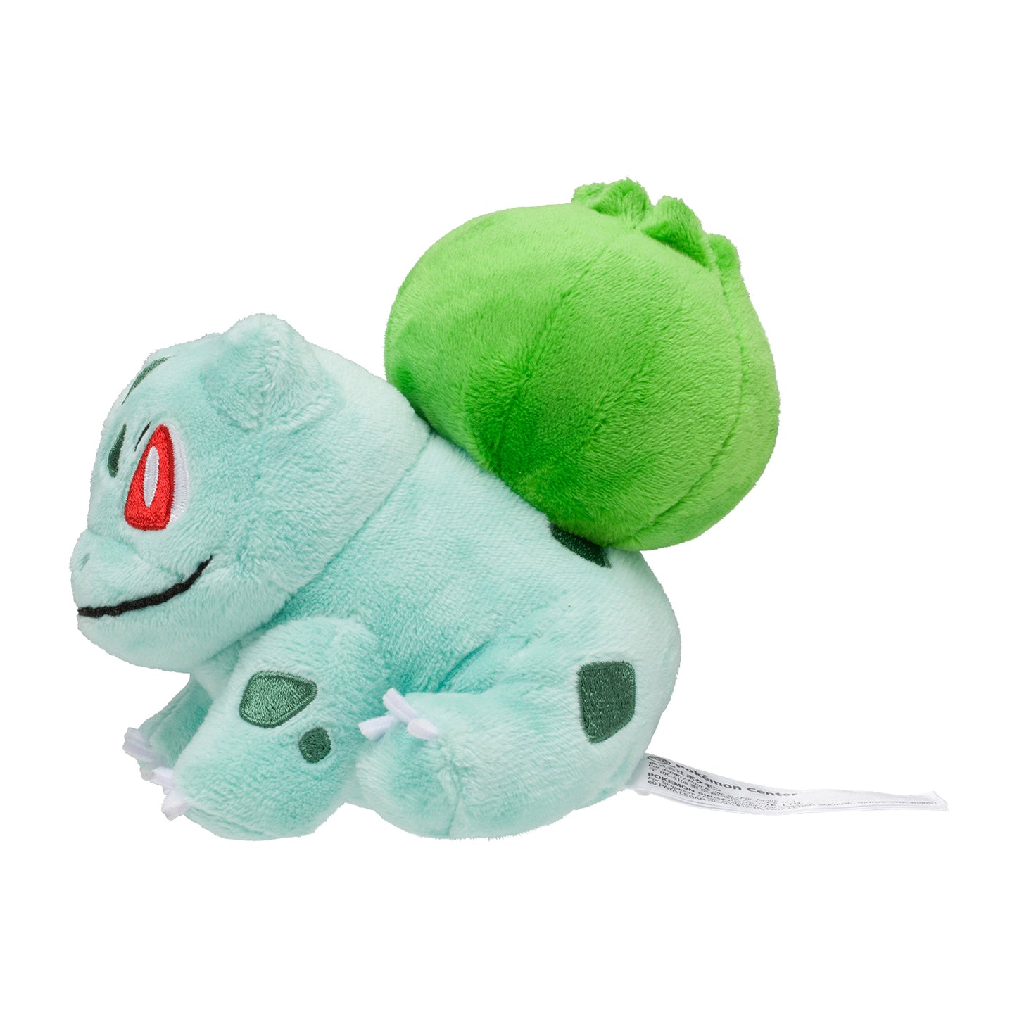 BULBASAUR FIT POKEMON CENTER PELUCHE