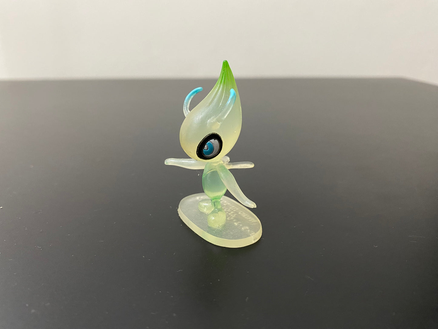 CELEBI CLEAR - FIGURE TOMY CGTSJ