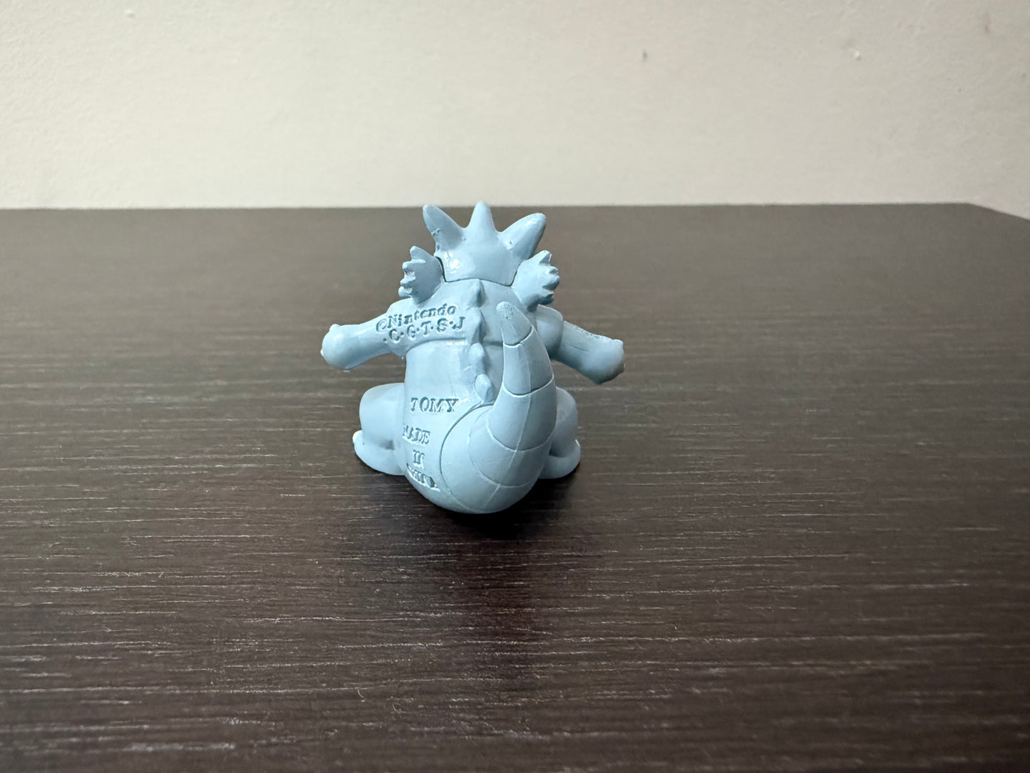 RHYDON NEW COLOR - FIGURE TOMY CGTSJ