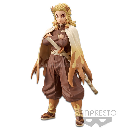 Demon Slayer Kimetsu no Yaiba FIGURE vol.11 Kyojuro Rengoku