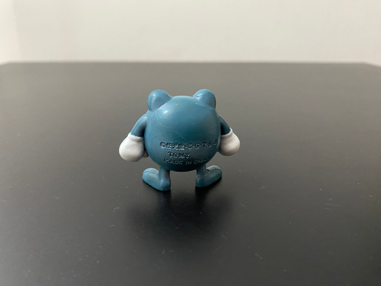POLIWHIRL- FIGURE TOMY CGTSJ
