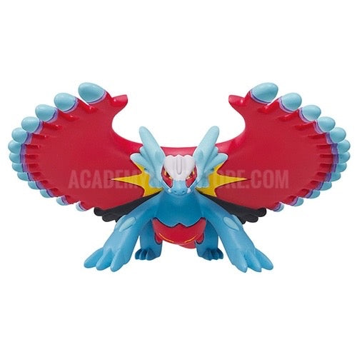 LUNARUGGENTE SALAMENCE PARADOX MONCOLLE COLLECTION TOMY