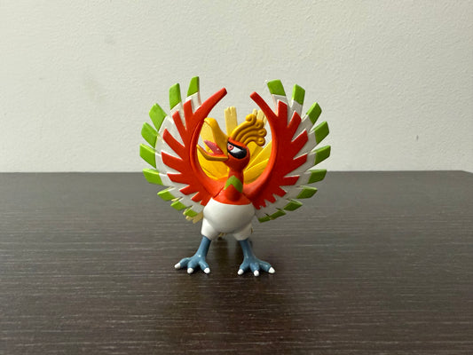 HO-OH  FIRST EDITION 2000  - FIGURE TOMY CGTSJ