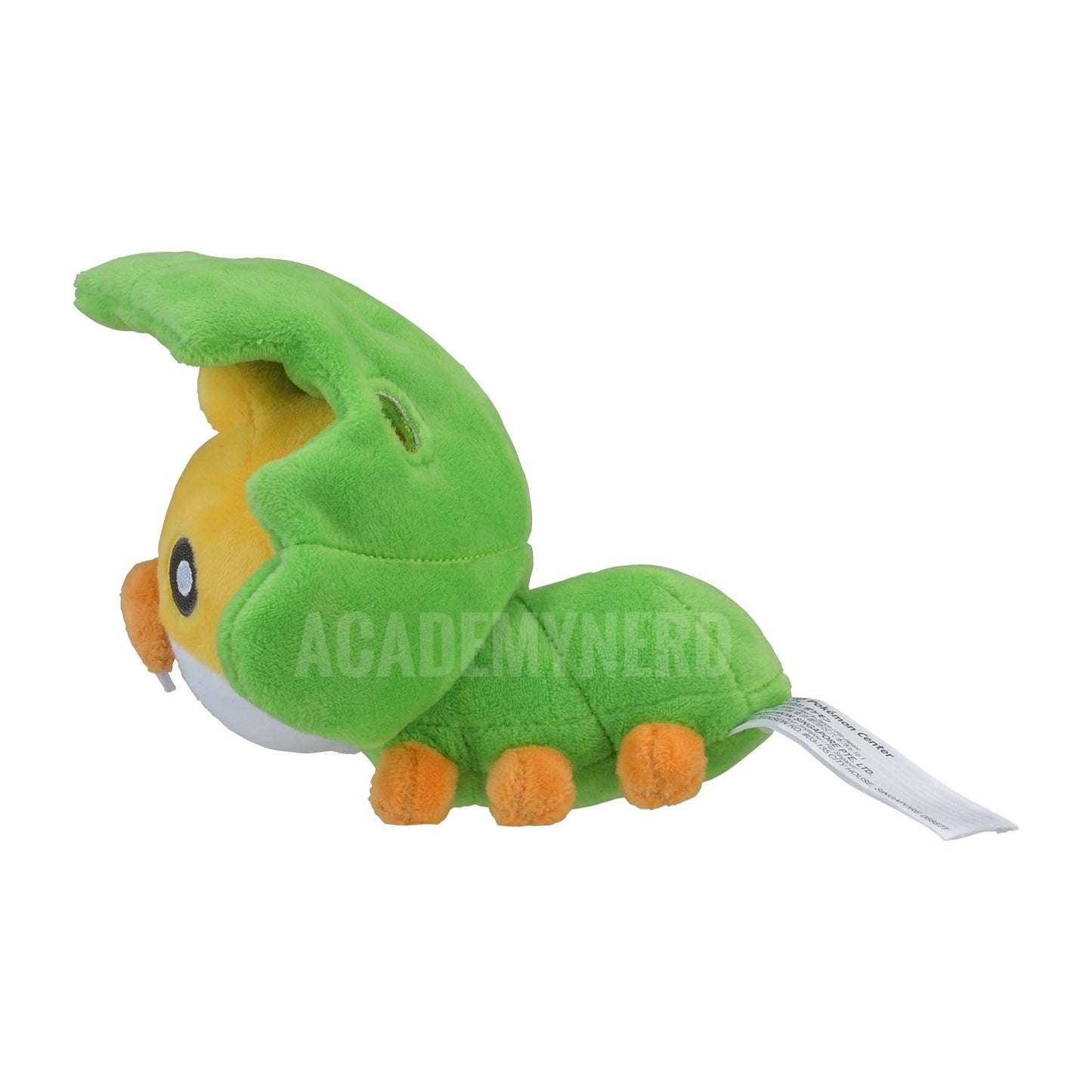 SEWADDLE FIT POKÉMON CENTER PELUCHE