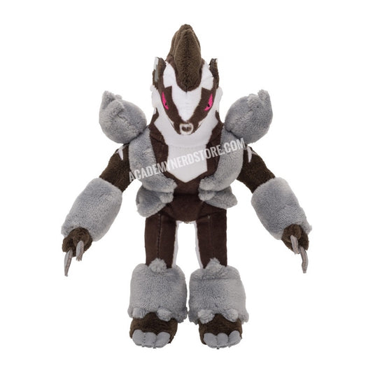 Pokemon Center Limited Obstagoon Pokemon POSING Stuffed Plush Doll