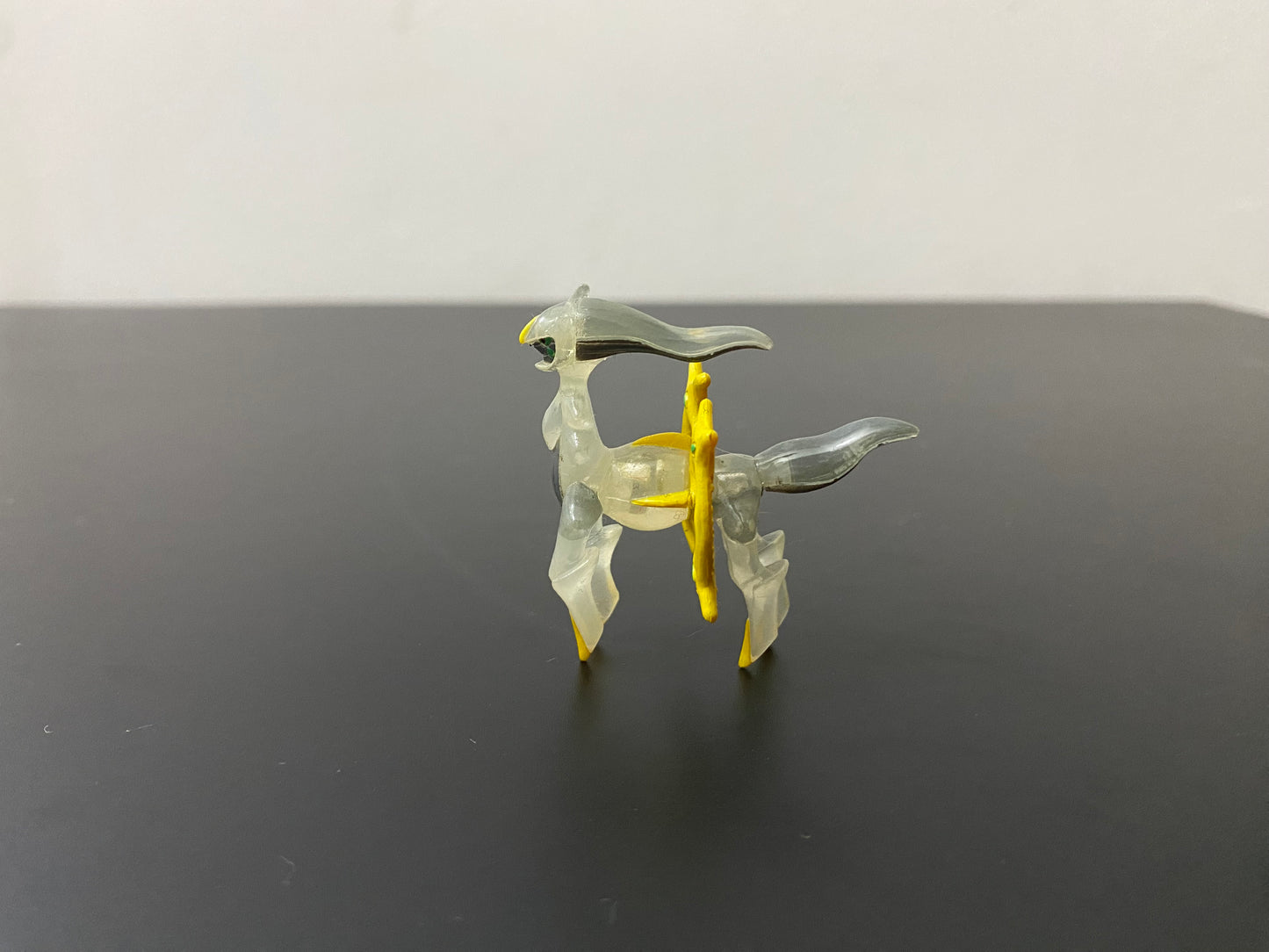 ARCEUS CLEAR - FIGURE TOMY CGTSJ