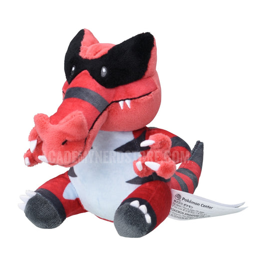 KROOKODILE FIT POKÉMON CENTER PELUCHE