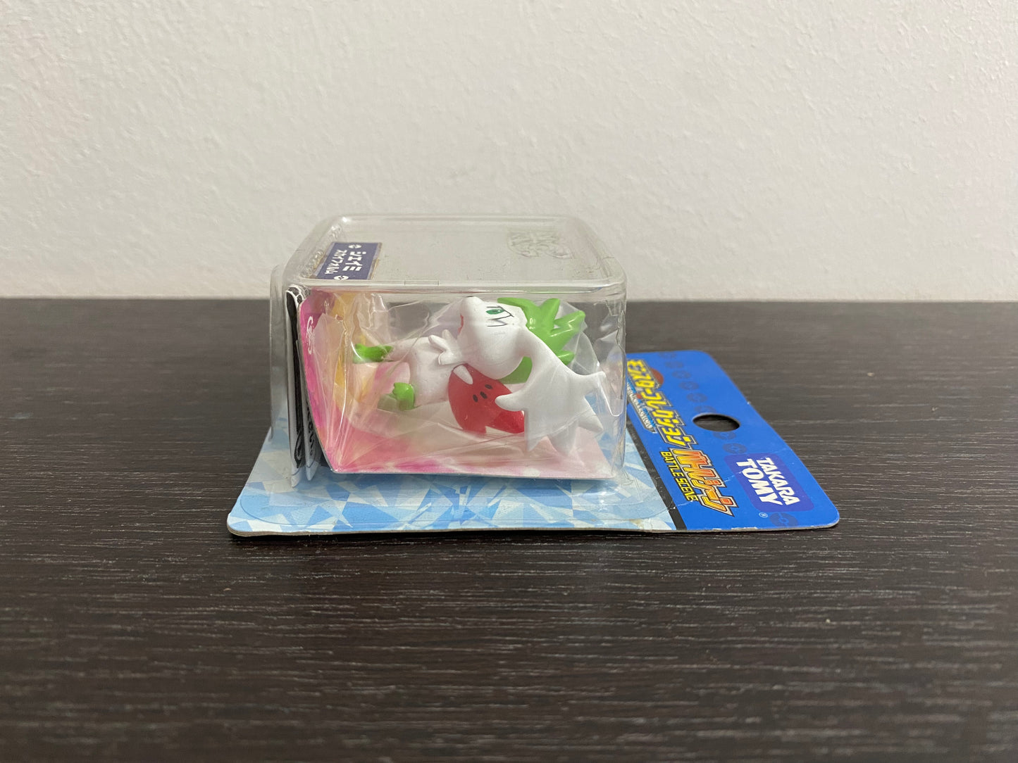 SHAYMIN SKY FORM BOX SPECIAL EDITION TOMY TAKARA VINTAGE