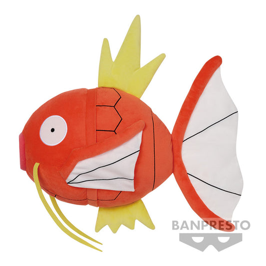 MAGIKARP SUPER BIG BANPRESTO PELUCHE 30 CM