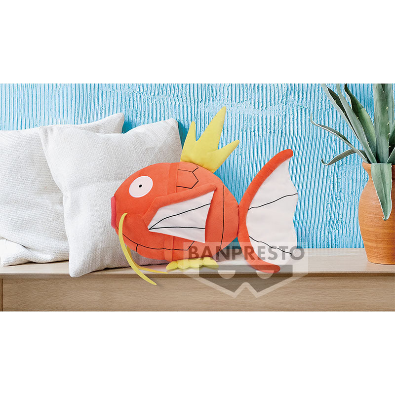MAGIKARP SUPER BIG BANPRESTO PELUCHE 30 CM