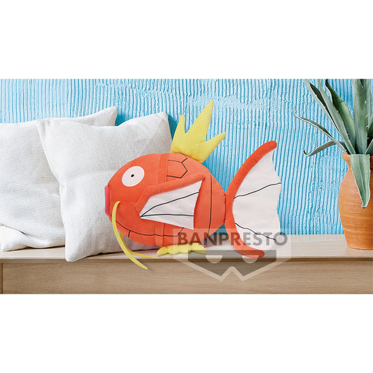 MAGIKARP SUPER BIG BANPRESTO PELUCHE 30 CM