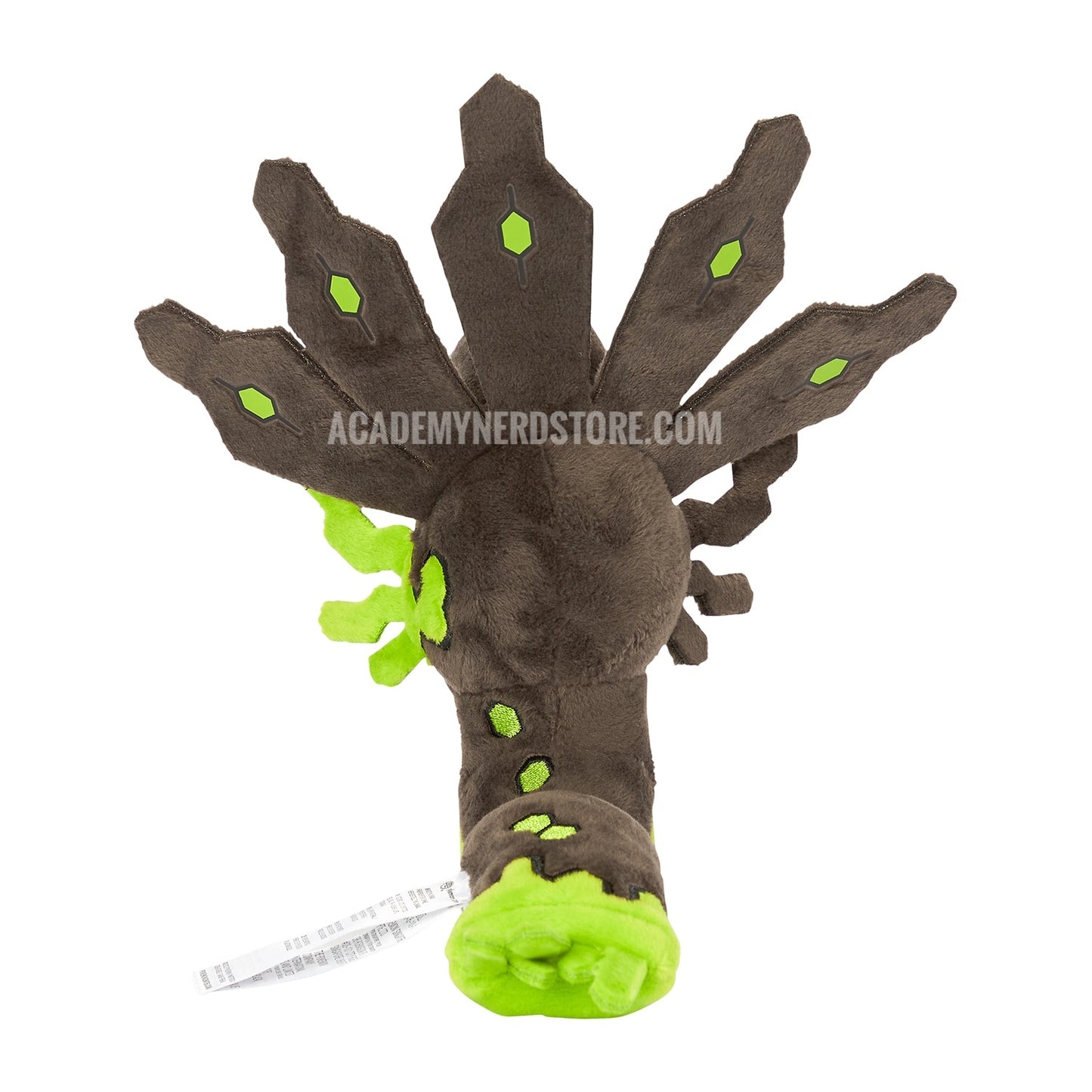 ZYGARDE 50% FIT POKEMON CENTER PELUCHE