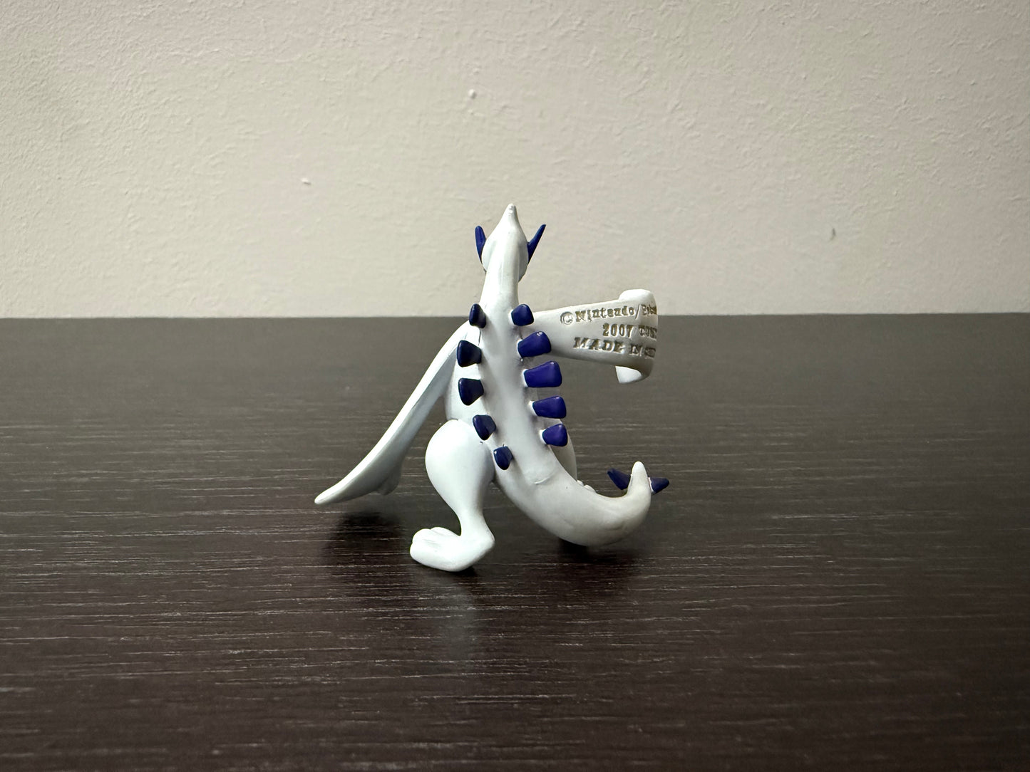 LUGIA BATTLE POSE 2007 - FIGURE TOMY CGTSJ