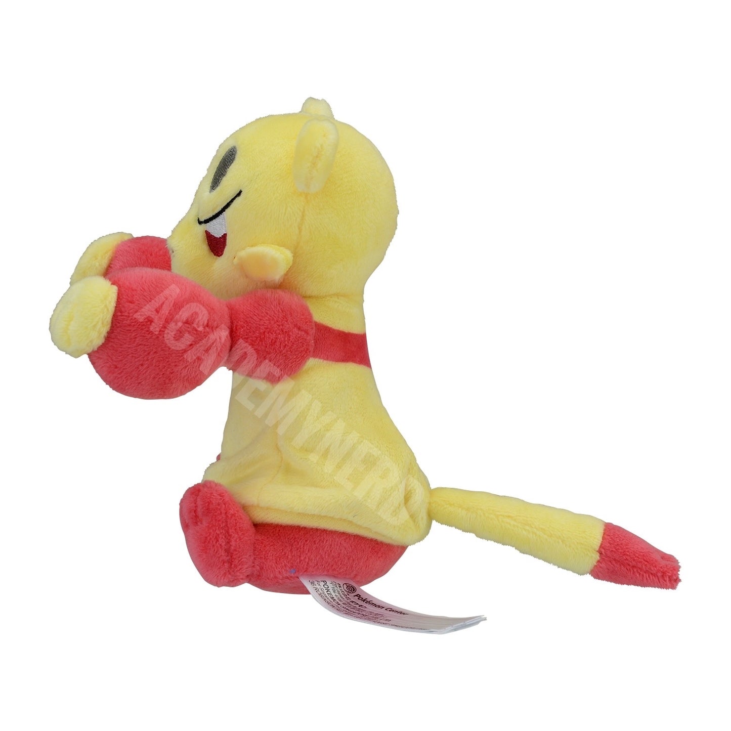 MIENFOO FIT POKEMON CENTER PELUCHE