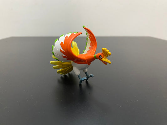 HO•OH ALTERNATIVE POSE - FIGURE TOMY CGTSJ