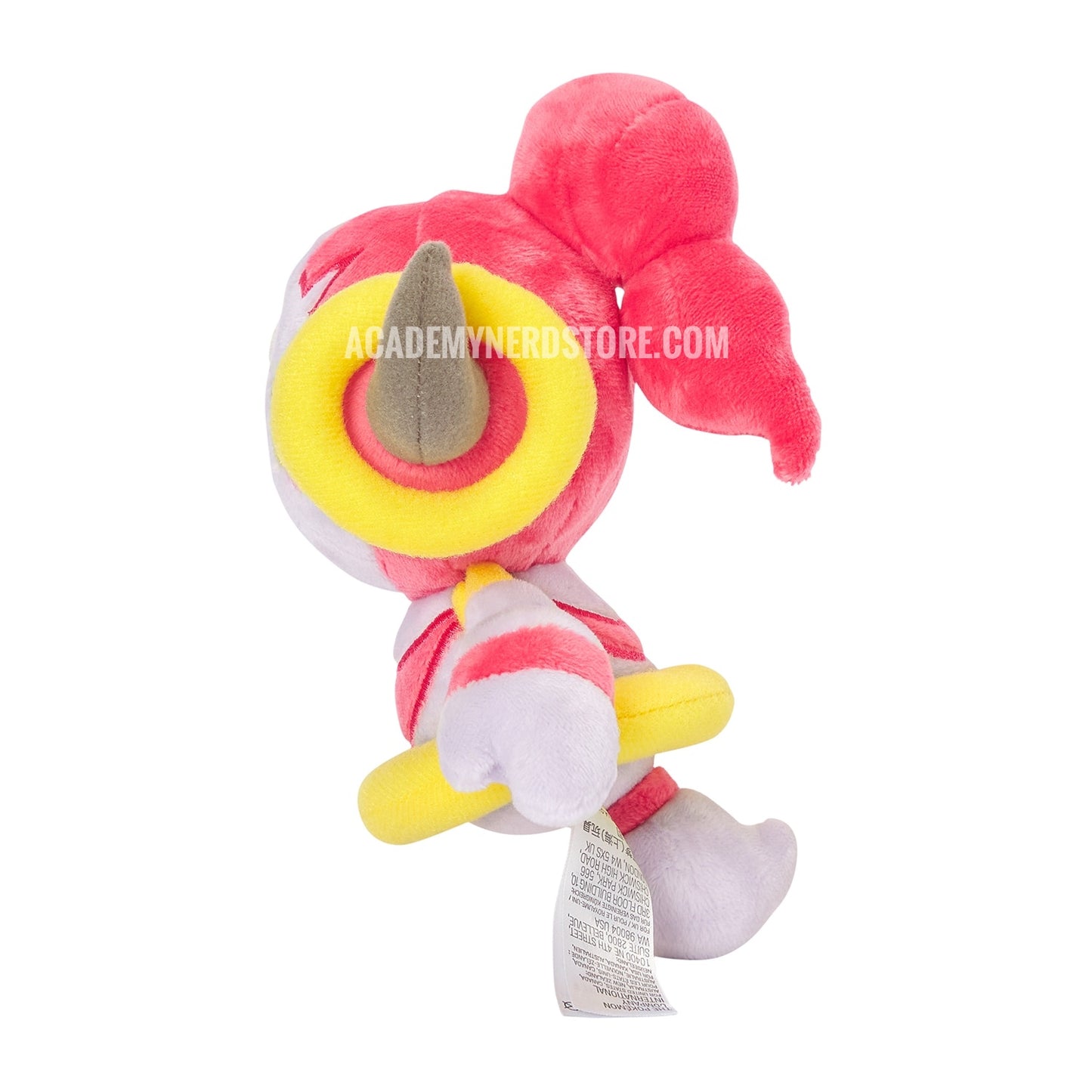 HOOPA FIT POKEMON CENTER PELUCHE